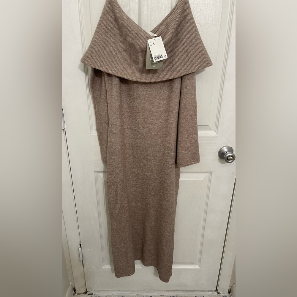 COPY - Hm brand new sweater dress